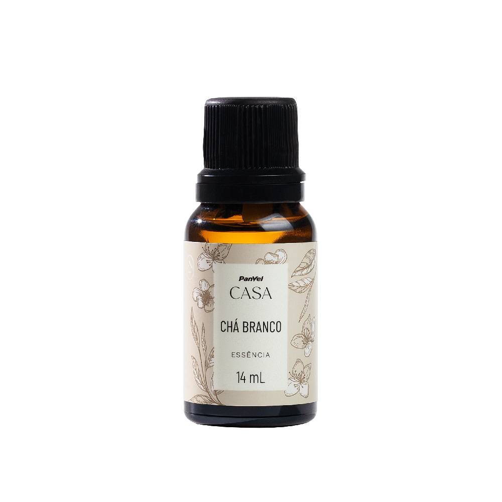 Essencia Cha Branco 14ml Panvel Casa