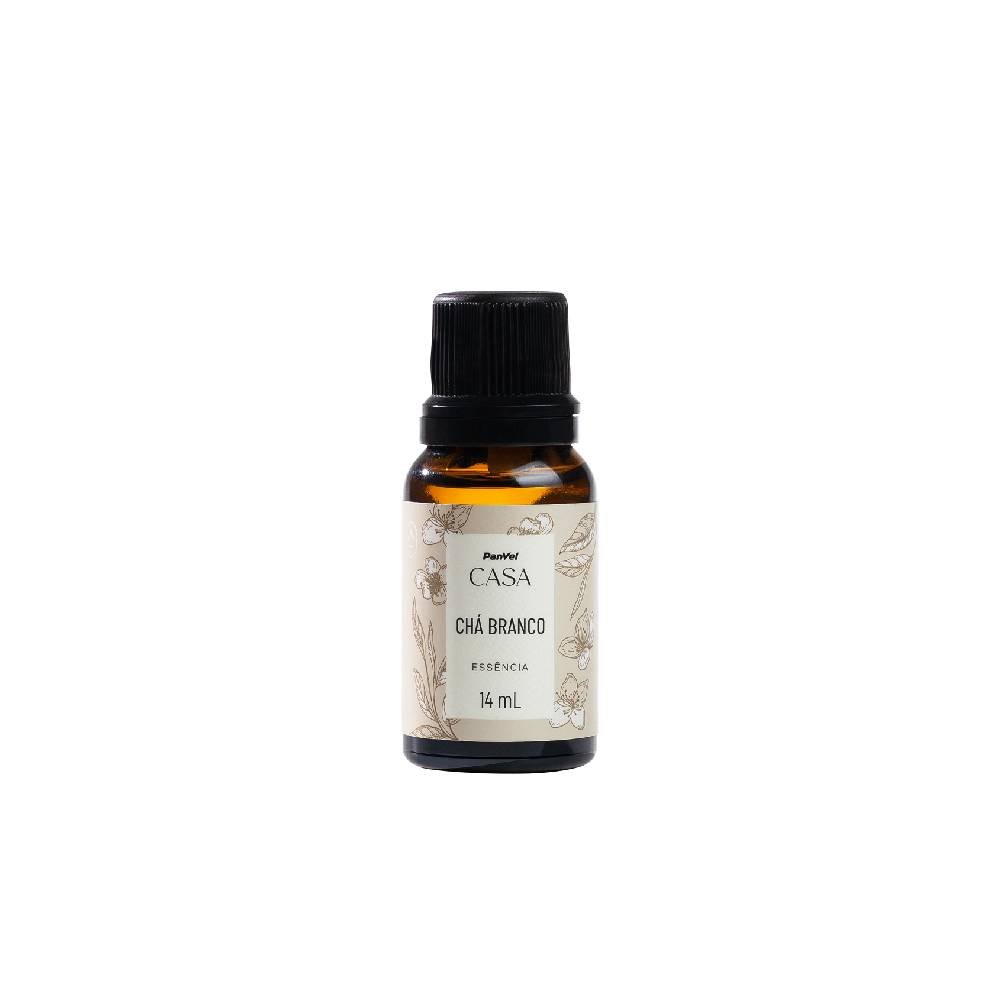 Essencia Cha Branco 14ml Panvel Casa