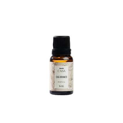 Essência Chá Branco Panvel Casa 14ml