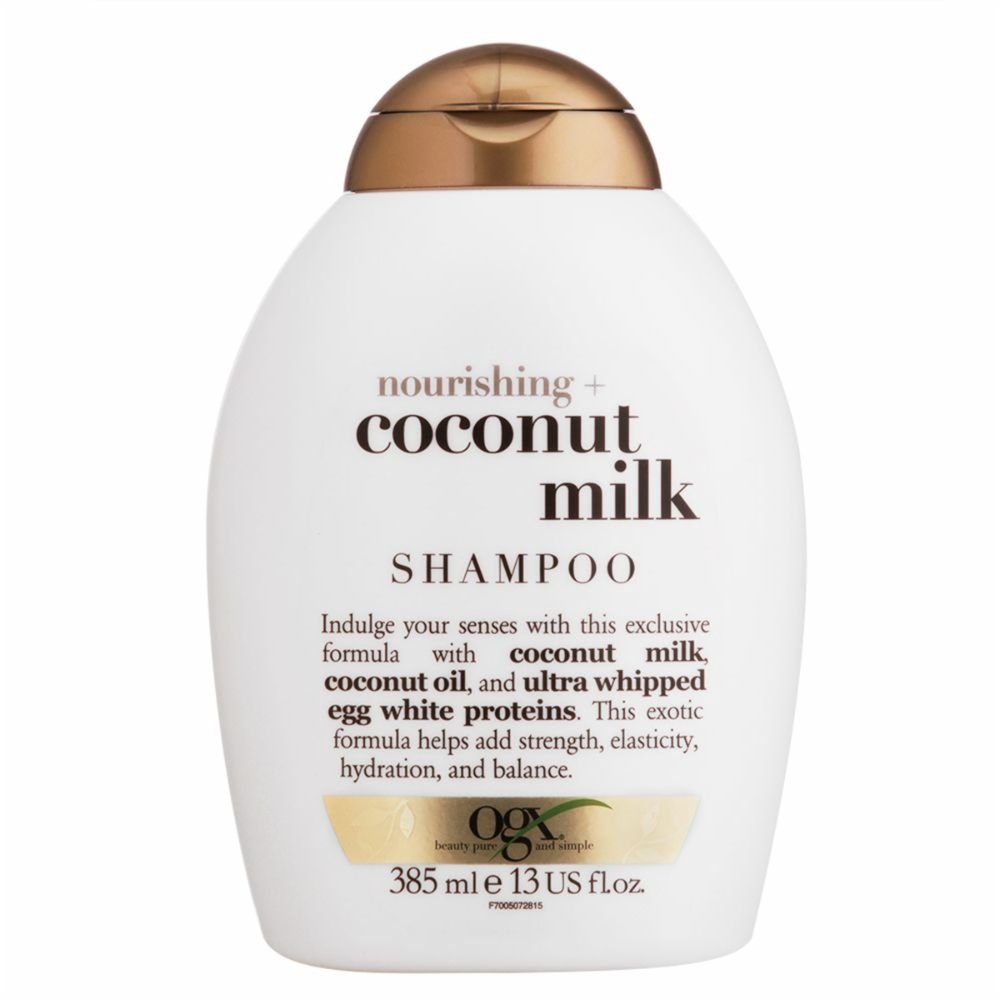 SHAMPOO OGX COCONUT MILK 385ML