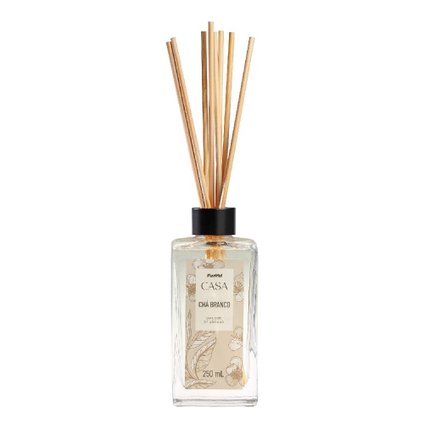 Difusor De Aromas Panvel Casa Chá Branco 250ml