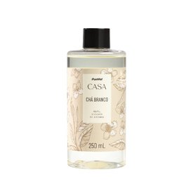 Refil Difusor De Aromas Chá Branco Panvel Casa 250ml