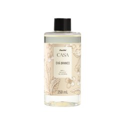 Refil Difusor De Aromas Chá Branco Panvel Casa 250ml
