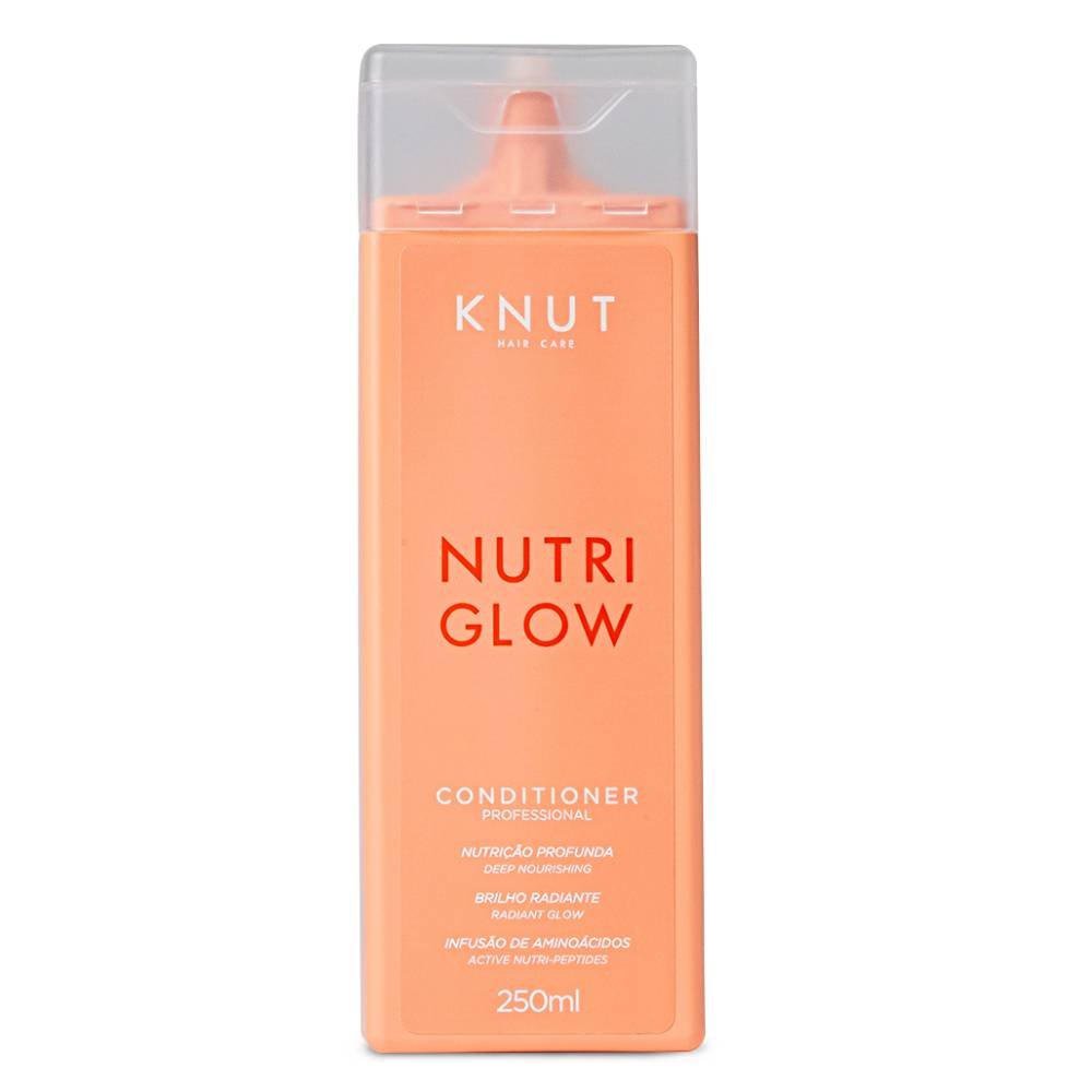 Condicionador Knut Nutriglow 250ml