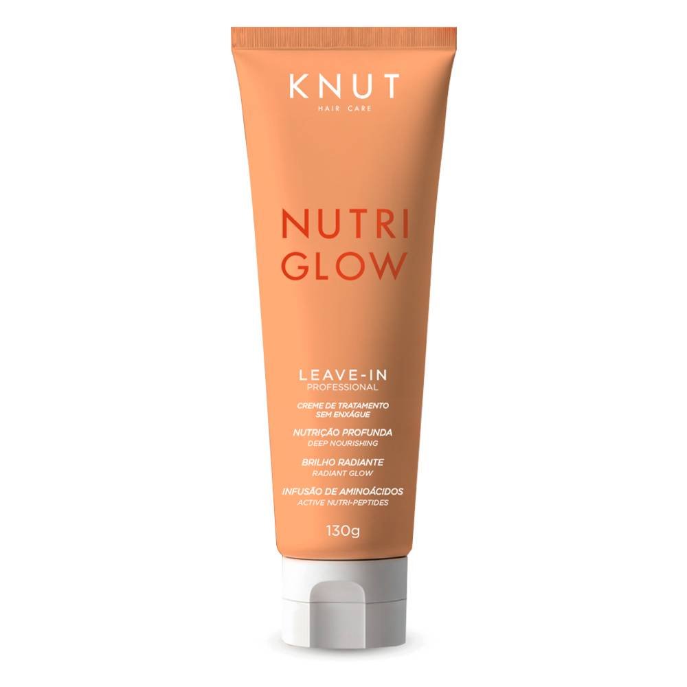 Leave-in Capilar Knut Nutriglow 130g