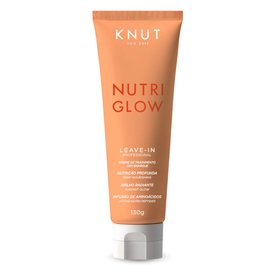 LEAVE-IN CAPILAR KNUT NUTRIGLOW 130G