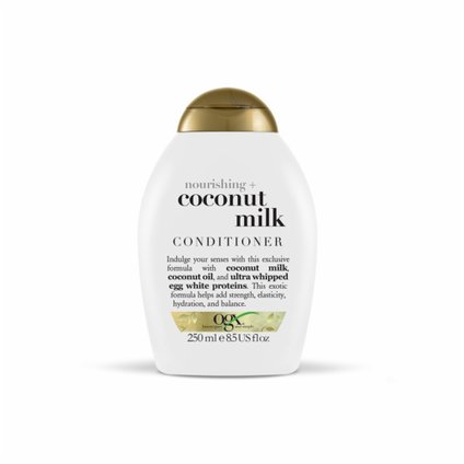 CONDICIONADOR OGX COCONUT MILK 250ML