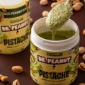 PASTA DE AMENDOIM DR. PEANUT PISTACHE 400G