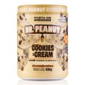 PASTA DE AMENDOIM DR. PEANUT COOKIES CREAM 400G