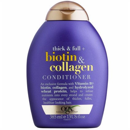 CONDICIONADOR OGX BIOTIN  COLLAGEN 385ML