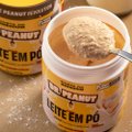 PASTA DE AMENDOIM DR. PEANUT LEITE EM PÓ 400G