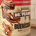 PASTA DE AMENDOIM DR. PEANUT BUENÍSSIMO 400G