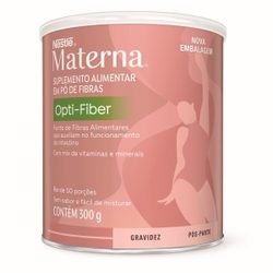 Suplemento Alimentar Materna Opti-fiber 300g