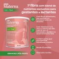 SUPLEMENTO ALIMENTAR MATERNA OPTI-FIBER 300G