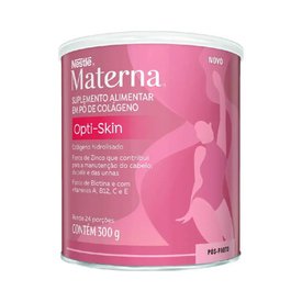 SUPLEMENTO ALIMENTAR MATERNA OPTI-SKIN 300G