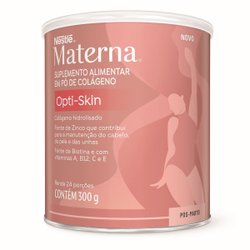 Suplemento Alimentar Materna Opti-skin 300g