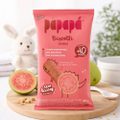 BISCOITO INFANTIL PAPAPÁ GOIABA 60G