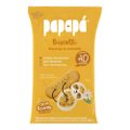 BISCOITO INFANTIL PAPAPÁ MARACUJÁ E CAMOMILA 60G