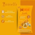 BISCOITO INFANTIL PAPAPÁ MARACUJÁ E CAMOMILA 60G