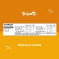 BISCOITO INFANTIL PAPAPÁ MARACUJÁ E CAMOMILA 60G