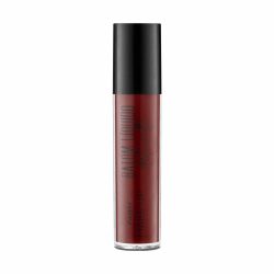 Batom Líquido Matte Panvel Make Up Vinho Tudo