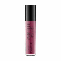 Batom Líquido Matte Panvel Make Up Malva Chic