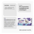 SUPLEMENTO ALIMENTAR DESLAC LACTASE 10.000 U.FCC 30 COMPRIMIDOS MASTIGÁVEIS