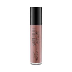 Batom Líquido Matte Panvel Make Up Nude Mel
