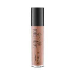 Batom Líquido Matte Panvel Make Up Nude Pêssego