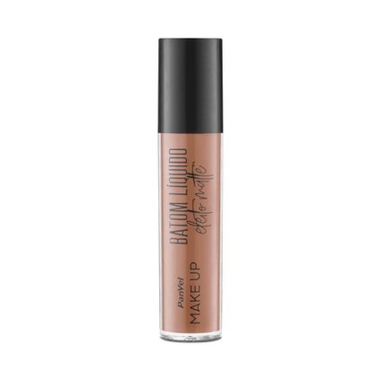 BATOM LÍQUIDO MATTE PANVEL MAKE UP NUDE PÊSSEGO 3,28G