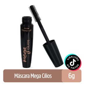MÁSCARA MEGA CÍLIOS PANVEL MAKE UP 6G