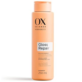 SHAMPOO OX MARI MARIA SCIENCE GLOSS REPAIR 250ML