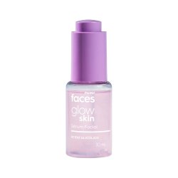 Sérum Facial Glicólico Panvel Faces Glow Skin 30ml