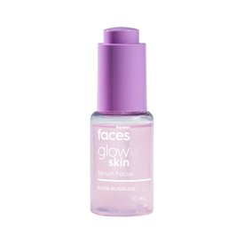 SÉRUM FACIAL GLICÓLICO PANVEL FACES GLOW SKIN 30ML