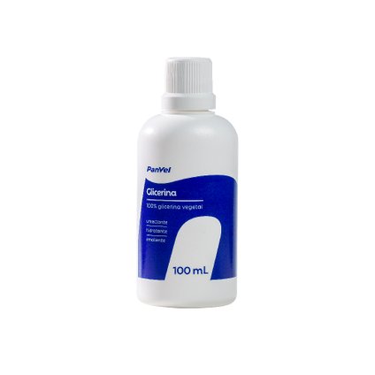 GLICERINA LIQUIDA PANVEL 100 ML