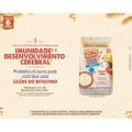 CEREAL INFANTIL MUCILON SELEÇÃO DA NATUREZA BANANA, MAÇÃ E QUINOA 180G
