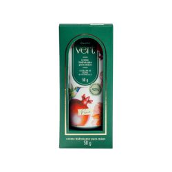 Creme Desodorante Hidratante Para Mãos Romã Panvel Vert 50g