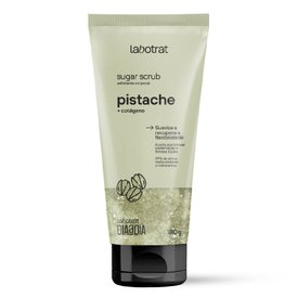 ESFOLIANTE CORPORAL LABOTRAT DIA A DIA SUGAR SCRUB PISTACHE 180G
