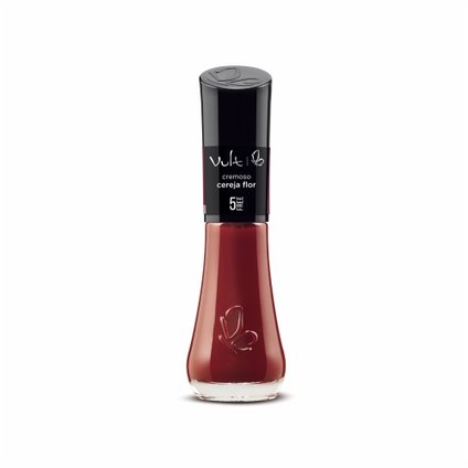 ESMALTE VULT 5 FREE CEREJA FLOR 8M