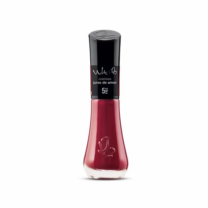 ESMALTE VULT 5 FREE JURAS DE AMOR 8ML