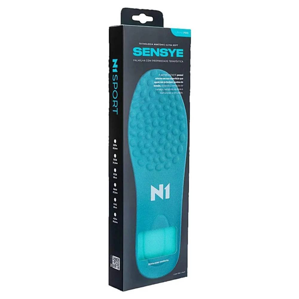 Palmilha N1 Sensye Tamanho 35/36