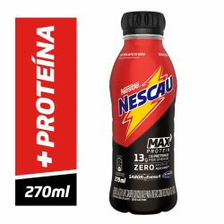 Bebida Láctea Nescau Protein+ 270ml