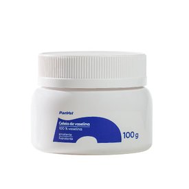 GELEIA DE VASELINA PANVEL 100G