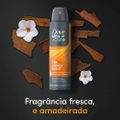 DESODORANTE AEROSOL DOVE MEN+CARE ENERGY BOOST 150ML