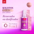 ÓLEO CAPILAR KOLESTON PODEROSO 9 EM 1 100ML