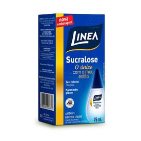 ADOCANTE LÍQUIDO SUCRALOSE LINEA 75ML