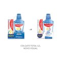 ENXAGUANTE BUCAL COLGATE TOTAL 12 CLEAN MINT 500ML PROMO GRÁTIS CREME DENTAL COLGATE TOTAL 12 90G