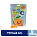 Kit Panvel Vitamina D Kids Vita 30 Gomas + Vitamina C Kids Vita 30 Gomas