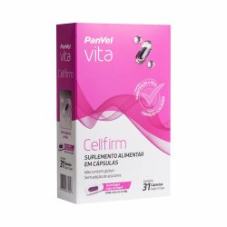 Nutricosmético Cellfirm Panvel Vita 31 Cápsulas