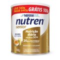 COMPLEMENTO ALIMENTAR NUTREN SENIOR SEM SABOR 740G